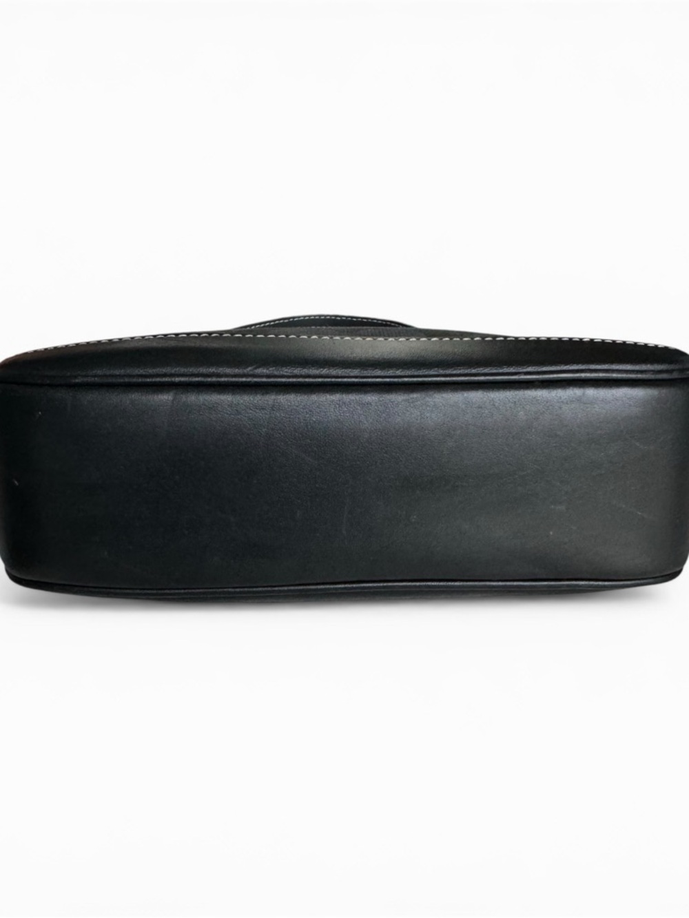 Coach Demi Signature Shoulder Mini Bag Black Y2K - Picture 10 of 13